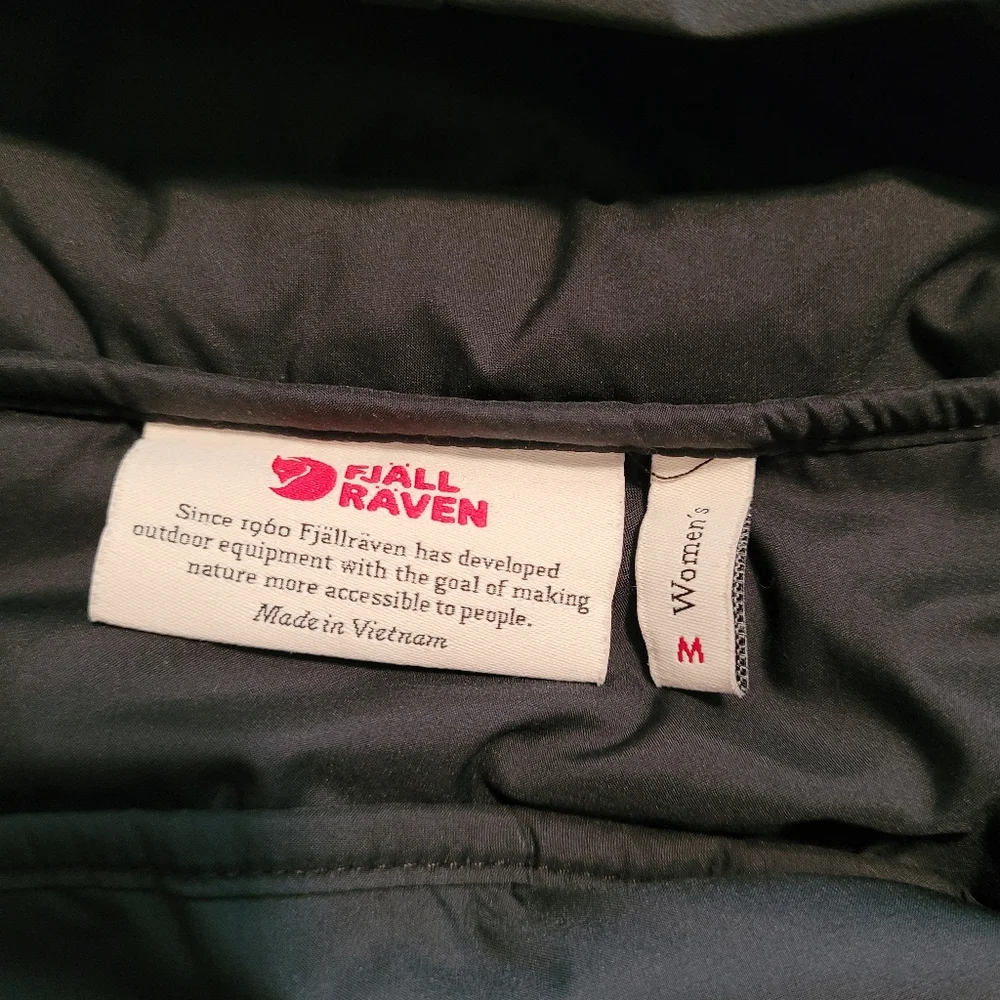 Fjallraven Keb Padded Hoodie - Picture 7 of 9